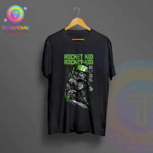 Rocket Boy Shirt
