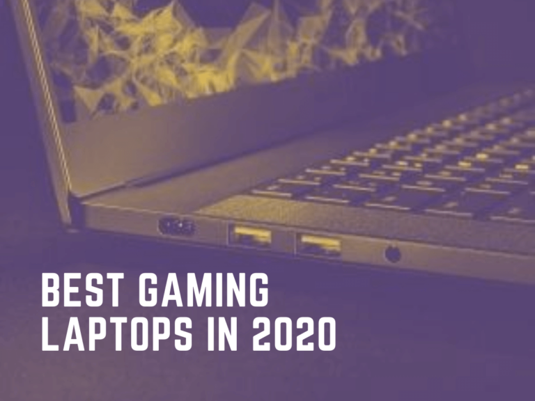 gaming laptops