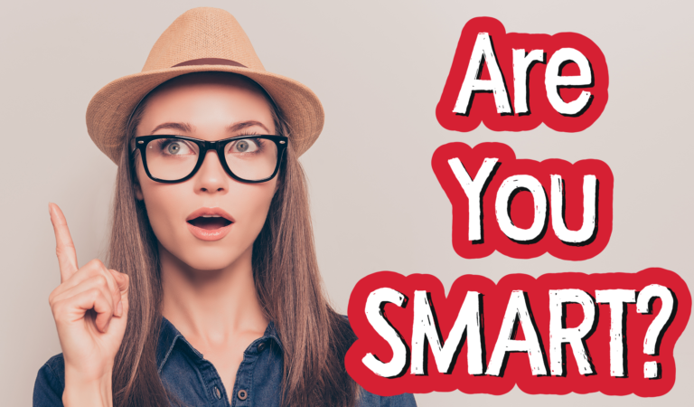 Are you smart enough to beat this General Knowledge quiz?